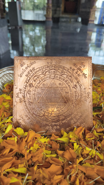 Hanuman yantra