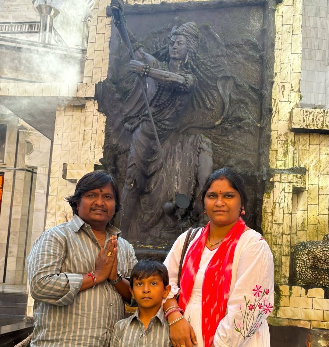 Founder Vision – Brahmasri Madhavacharyulu Garu